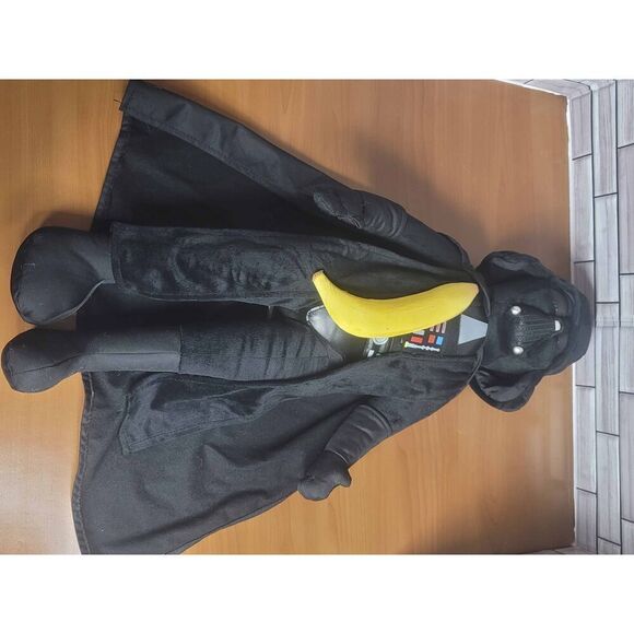 Star Wars  Darth Vader The Force Awakens Darth Vader Pillow Buddy #A65 - Picture 4 of 5